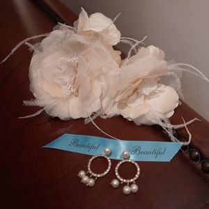 Bridal Earrings